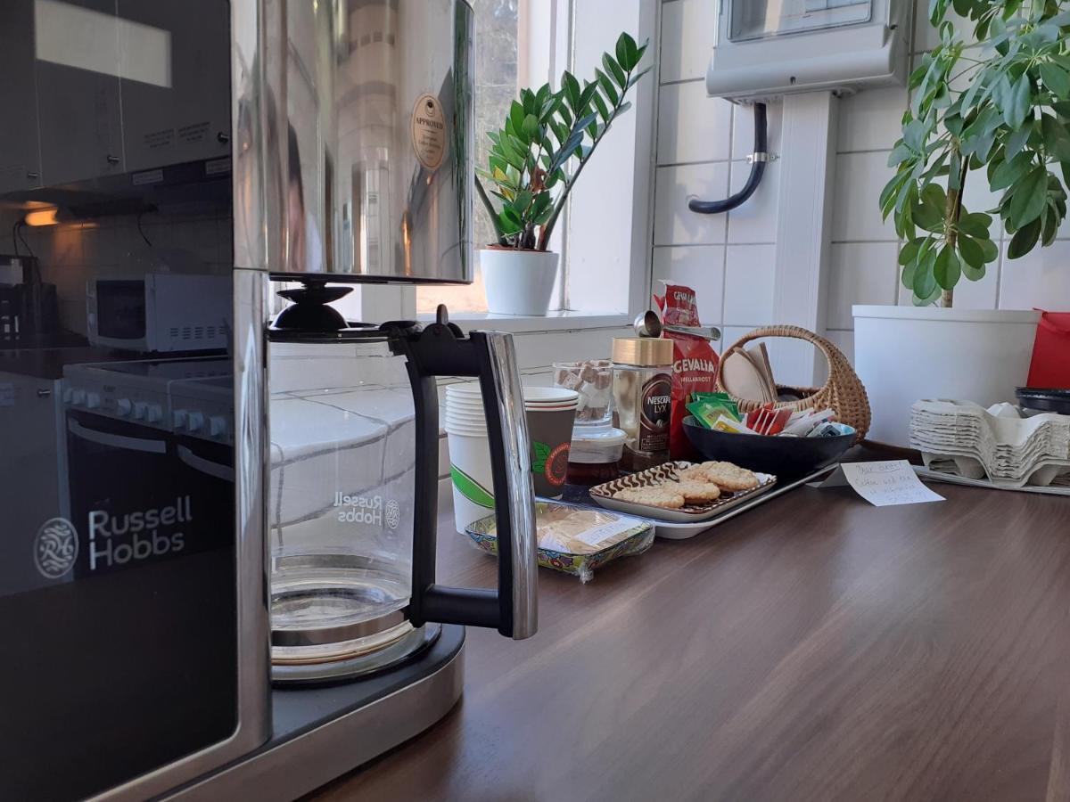 Kristinebergs Bed & Breakfast Mora Eksteriør bilde