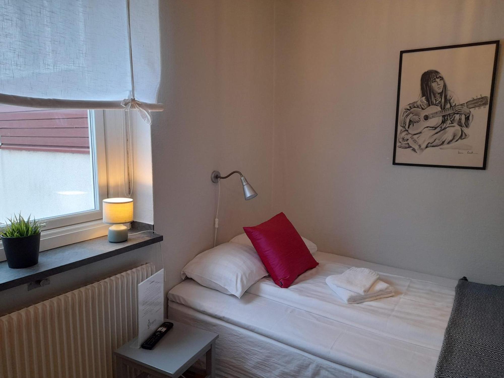 Kristinebergs Bed & Breakfast Mora Eksteriør bilde