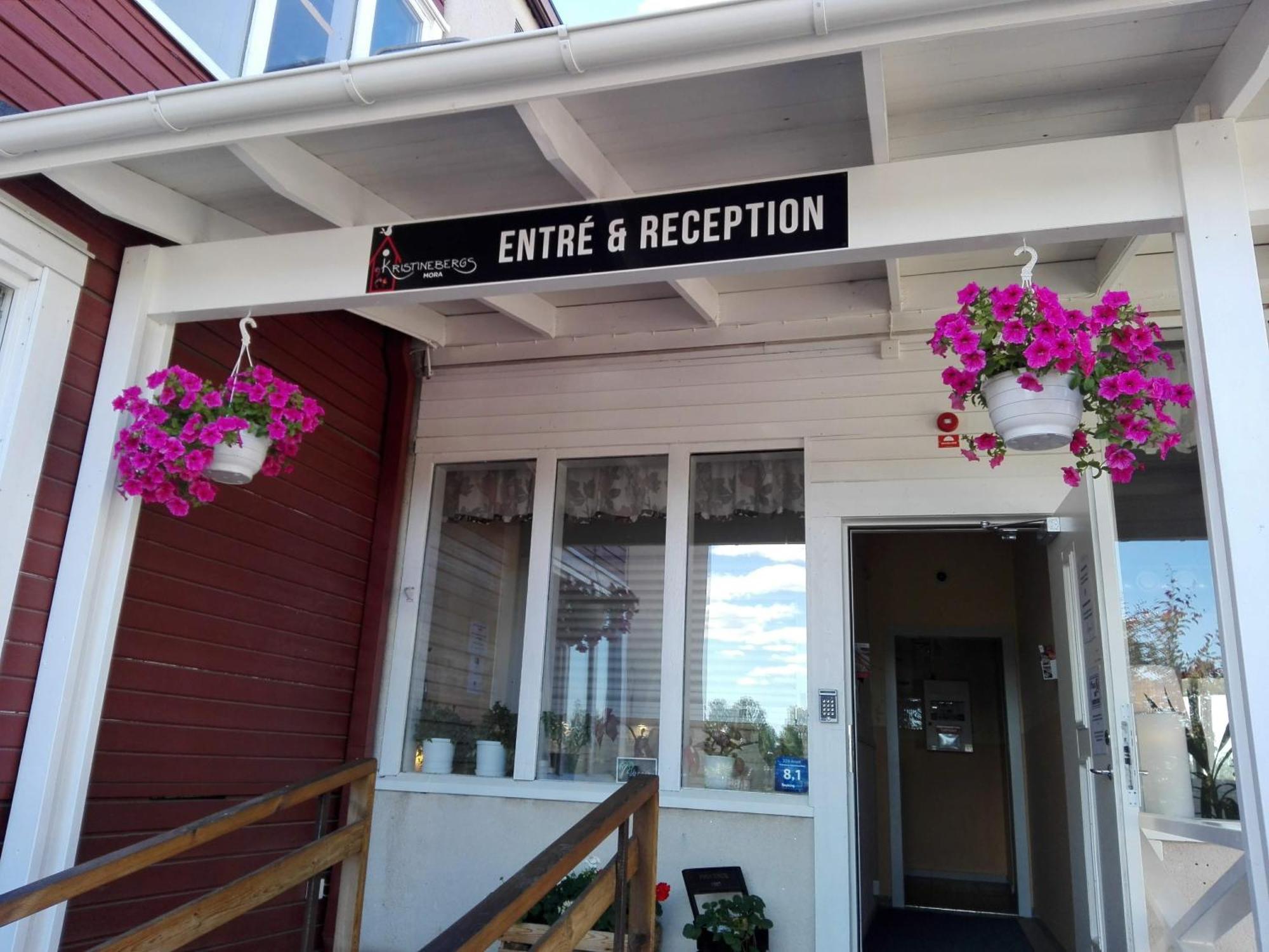 Kristinebergs Bed & Breakfast Mora Eksteriør bilde