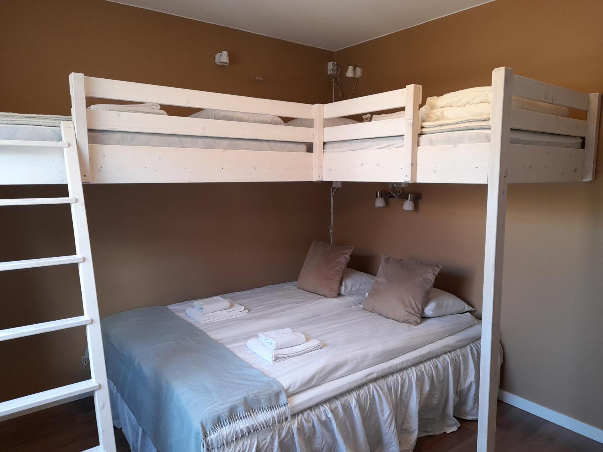 Kristinebergs Bed & Breakfast Mora Eksteriør bilde