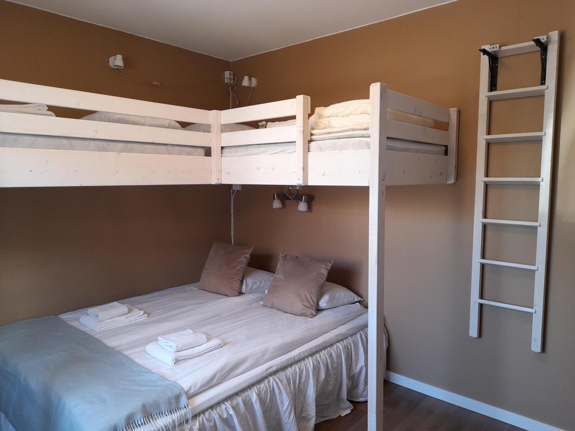 Kristinebergs Bed & Breakfast Mora Eksteriør bilde
