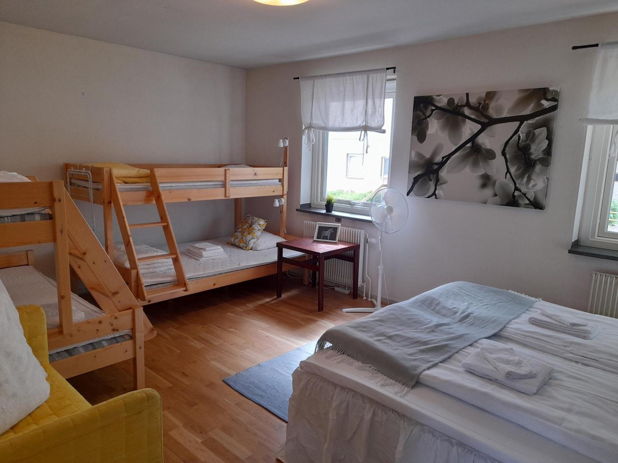 Kristinebergs Bed & Breakfast Mora Eksteriør bilde
