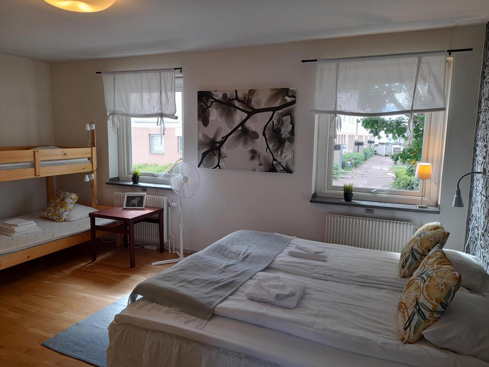 Kristinebergs Bed & Breakfast Mora Eksteriør bilde