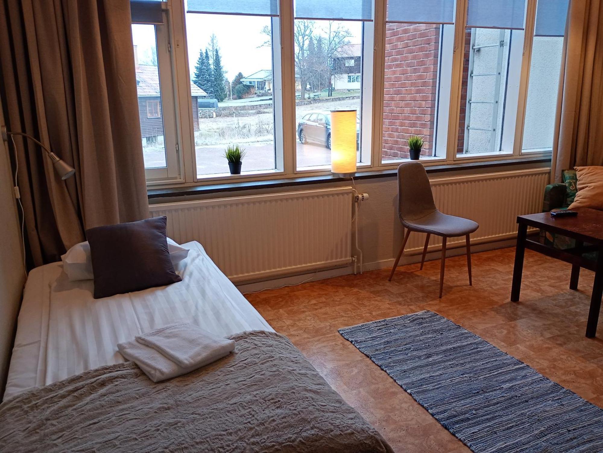 Kristinebergs Bed & Breakfast Mora Eksteriør bilde