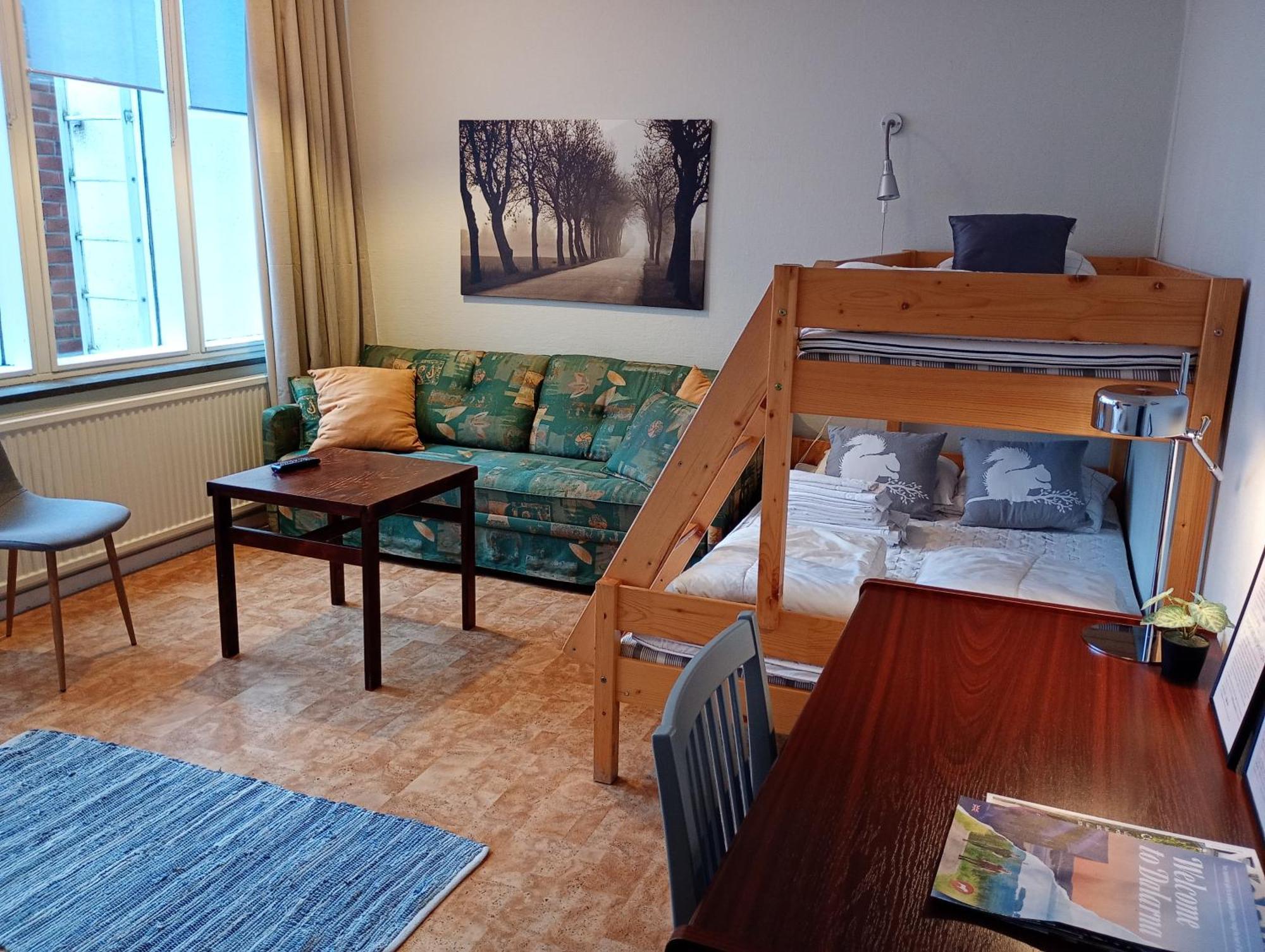 Kristinebergs Bed & Breakfast Mora Eksteriør bilde