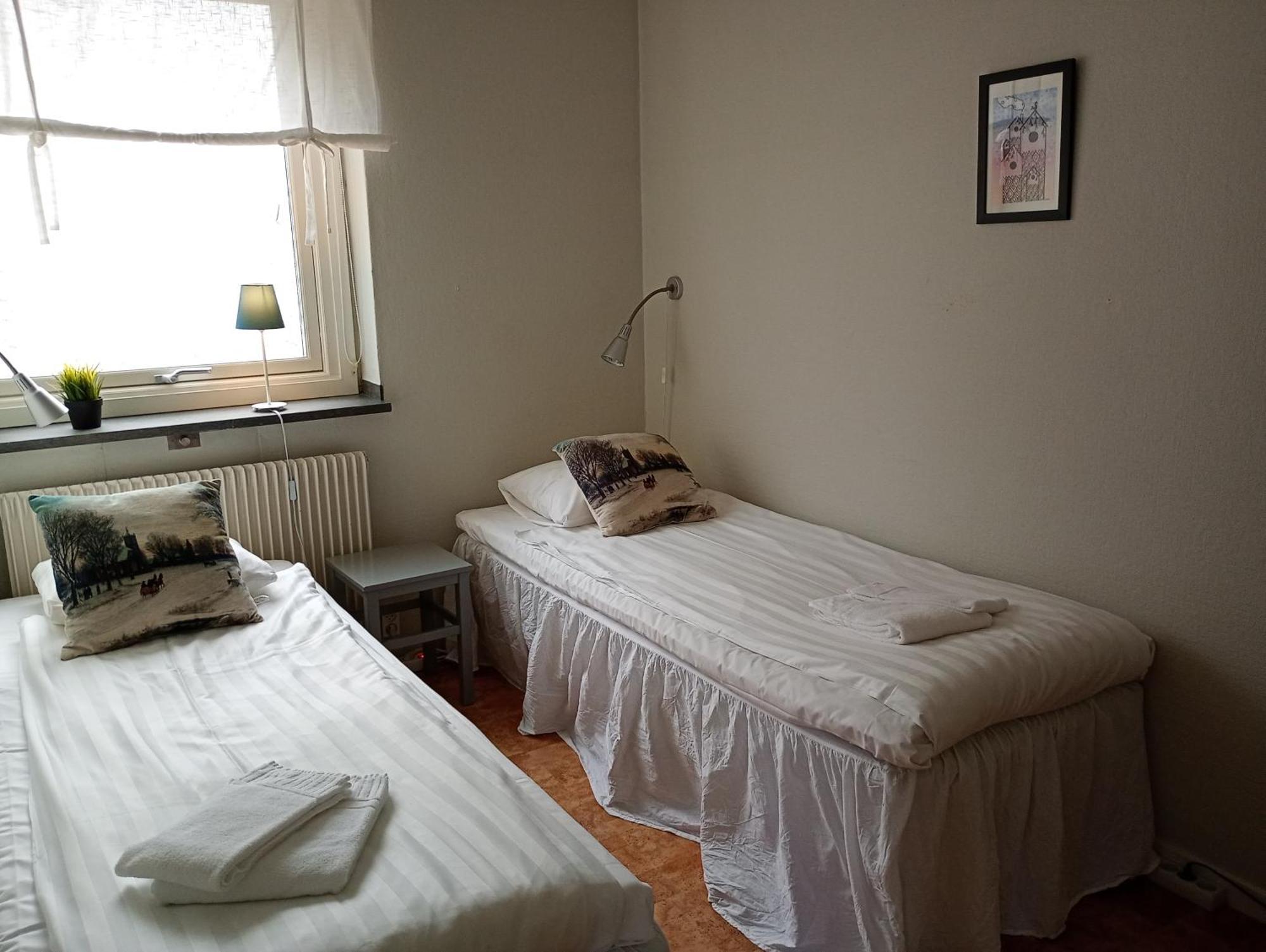 Kristinebergs Bed & Breakfast Mora Eksteriør bilde