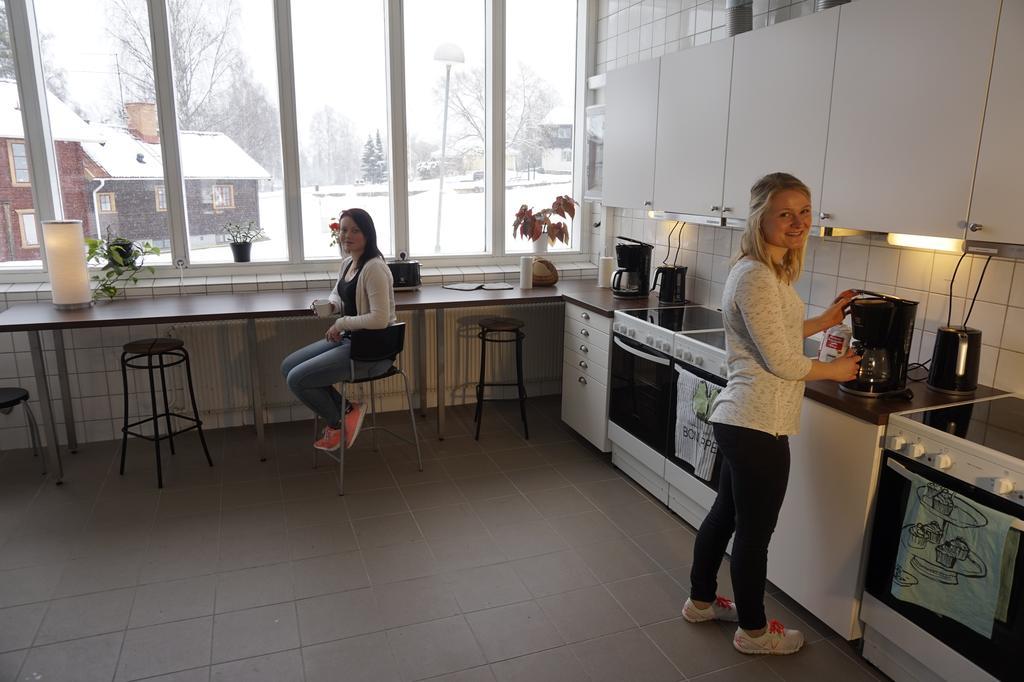 Kristinebergs Bed & Breakfast Mora Eksteriør bilde