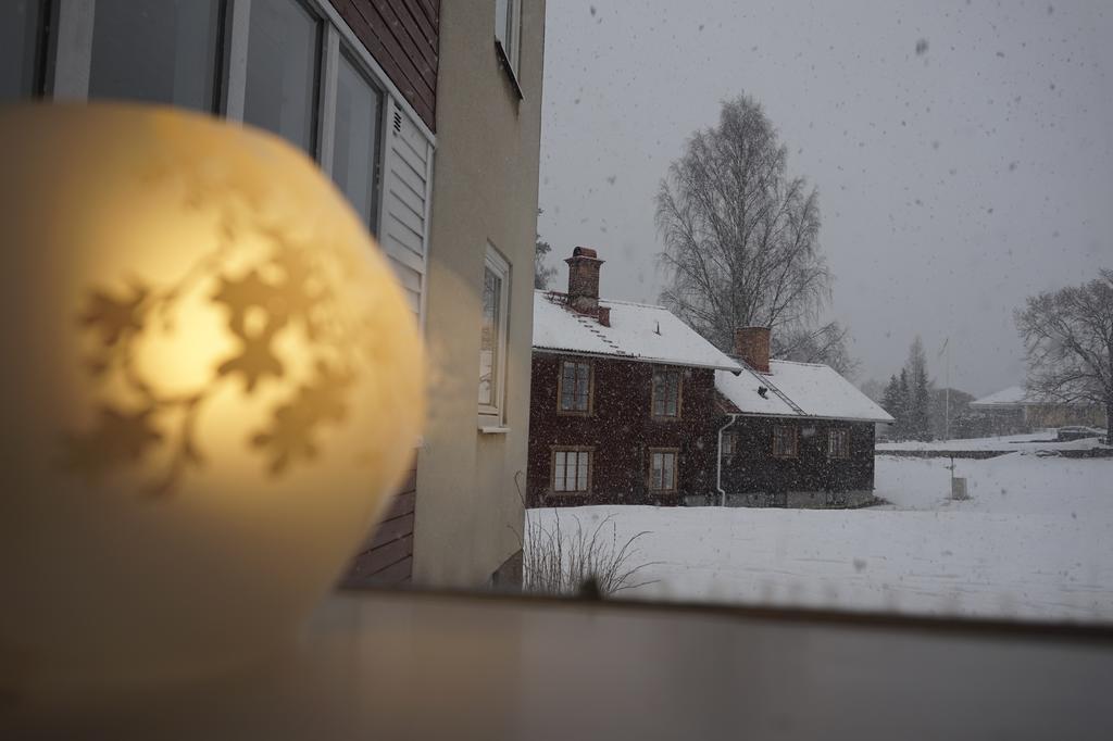 Kristinebergs Bed & Breakfast Mora Eksteriør bilde