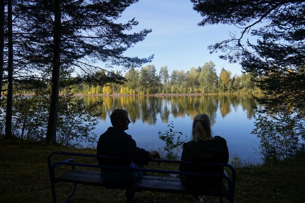 Kristinebergs Bed & Breakfast Mora Eksteriør bilde