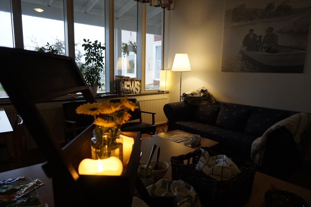 Kristinebergs Bed & Breakfast Mora Eksteriør bilde
