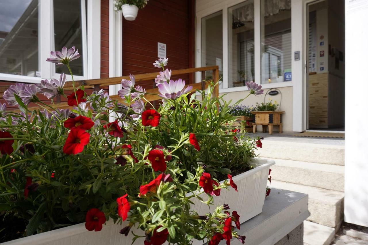 Kristinebergs Bed & Breakfast Mora Eksteriør bilde