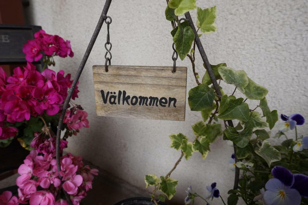 Kristinebergs Bed & Breakfast Mora Eksteriør bilde