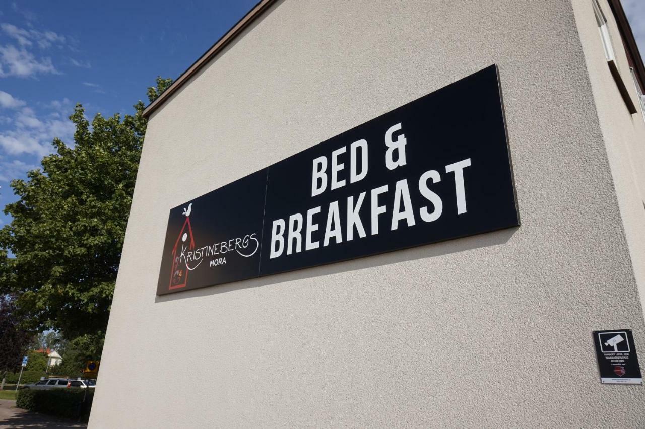 Kristinebergs Bed & Breakfast Mora Eksteriør bilde